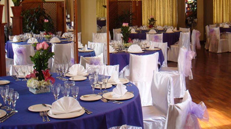 Hotel Melodia Distretto di Distretto di Lima Ristorante foto
