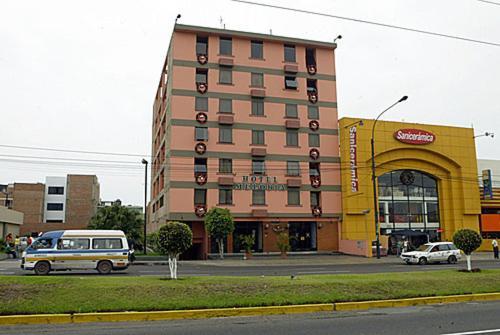 Hotel Melodia Distretto di Distretto di Lima Esterno foto