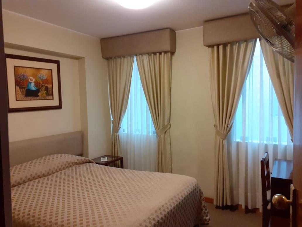 Hotel Melodia Distretto di Distretto di Lima Esterno foto