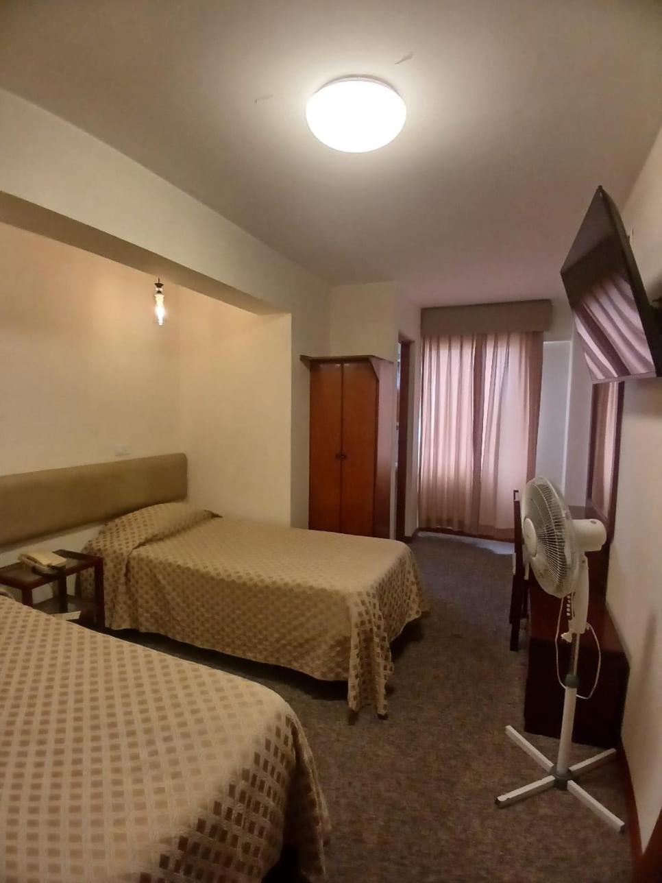 Hotel Melodia Distretto di Distretto di Lima Esterno foto