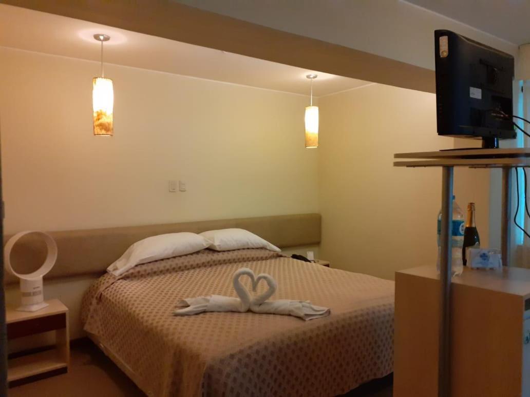 Hotel Melodia Distretto di Distretto di Lima Esterno foto