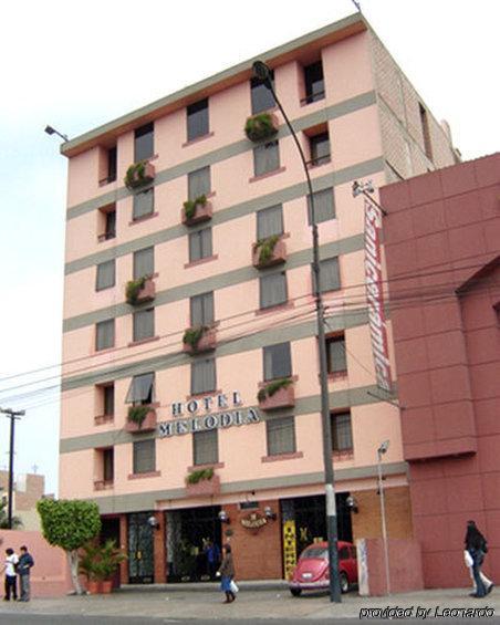 Hotel Melodia Distretto di Distretto di Lima Esterno foto