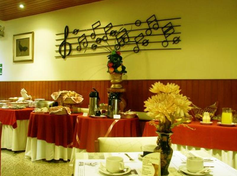 Hotel Melodia Distretto di Distretto di Lima Esterno foto
