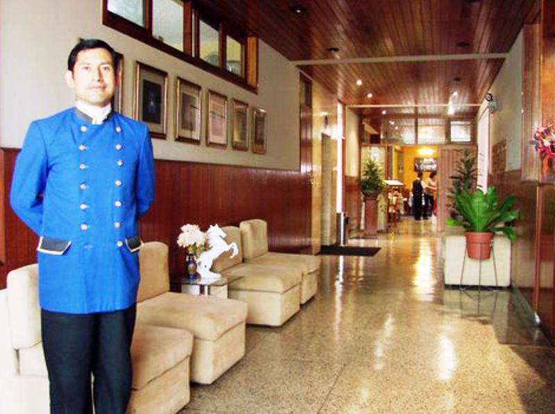 Hotel Melodia Distretto di Distretto di Lima Esterno foto