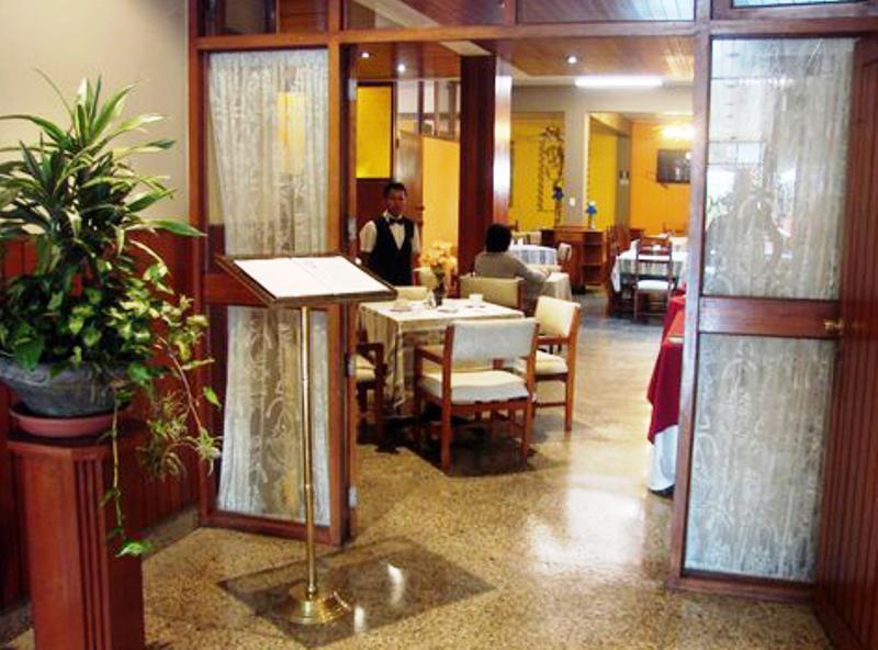 Hotel Melodia Distretto di Distretto di Lima Esterno foto