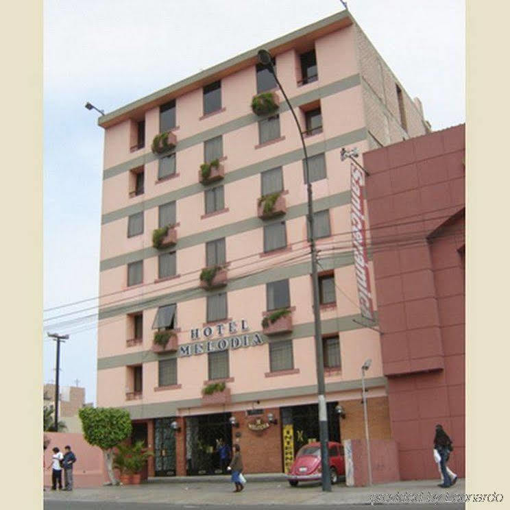 Hotel Melodia Distretto di Distretto di Lima Esterno foto