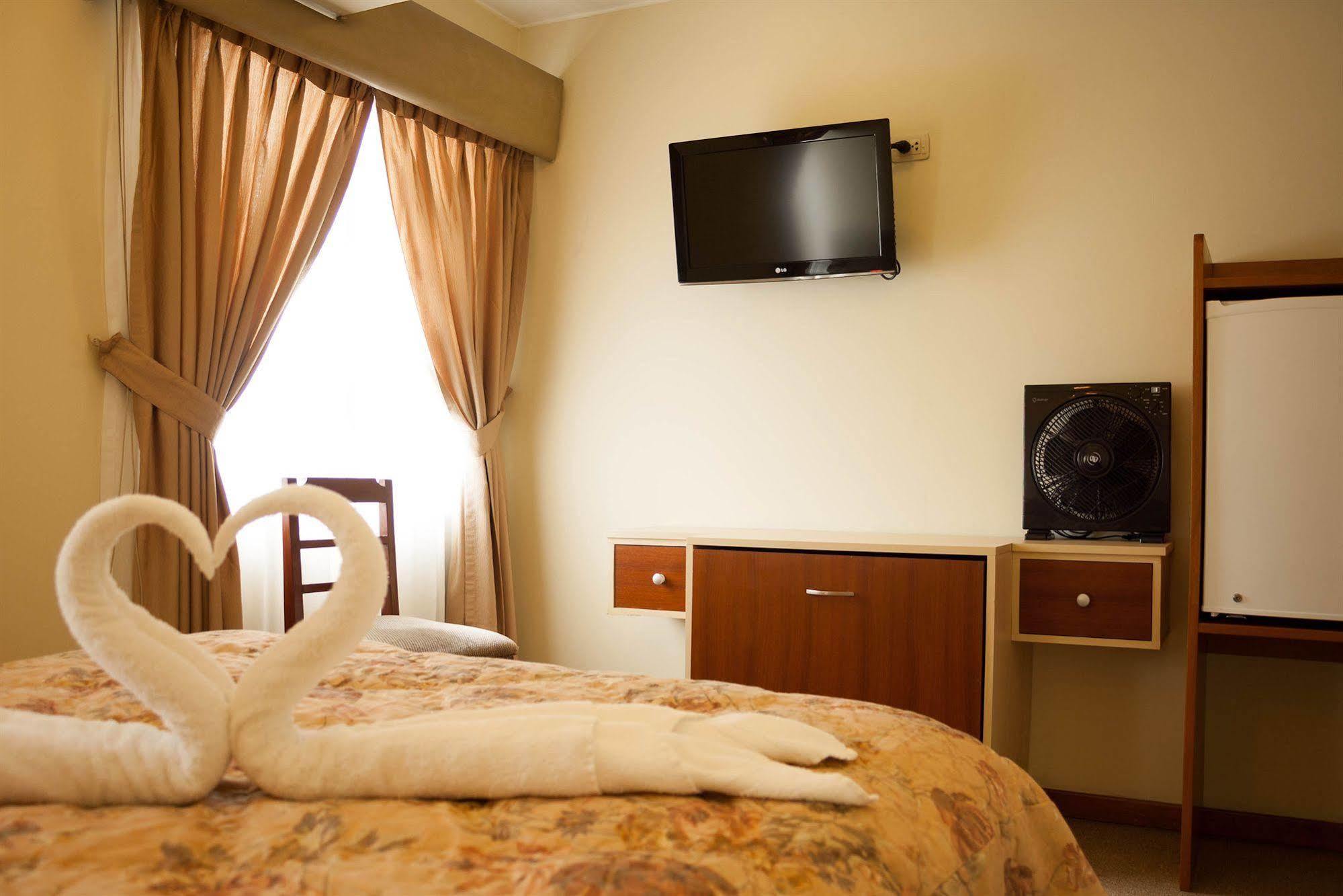 Hotel Melodia Distretto di Distretto di Lima Esterno foto