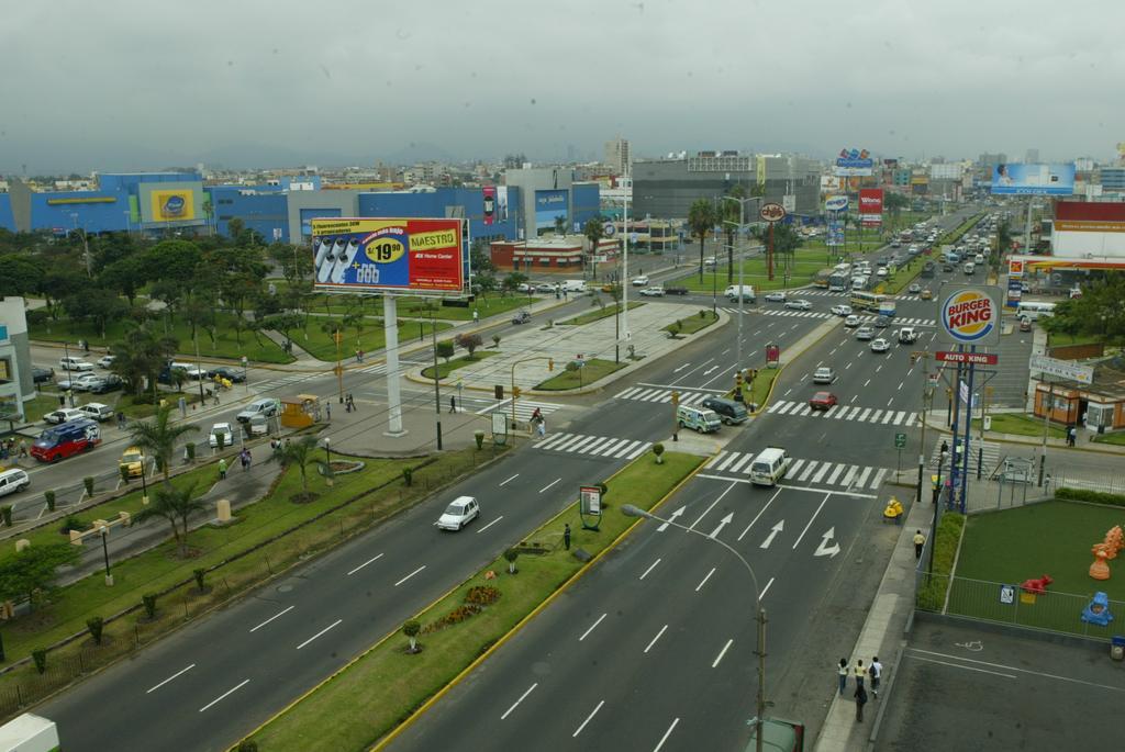 Hotel Melodia Distretto di Distretto di Lima Esterno foto