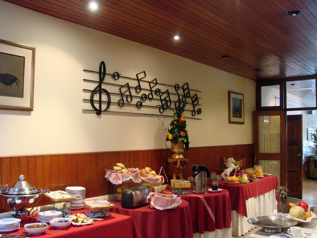 Hotel Melodia Distretto di Distretto di Lima Esterno foto