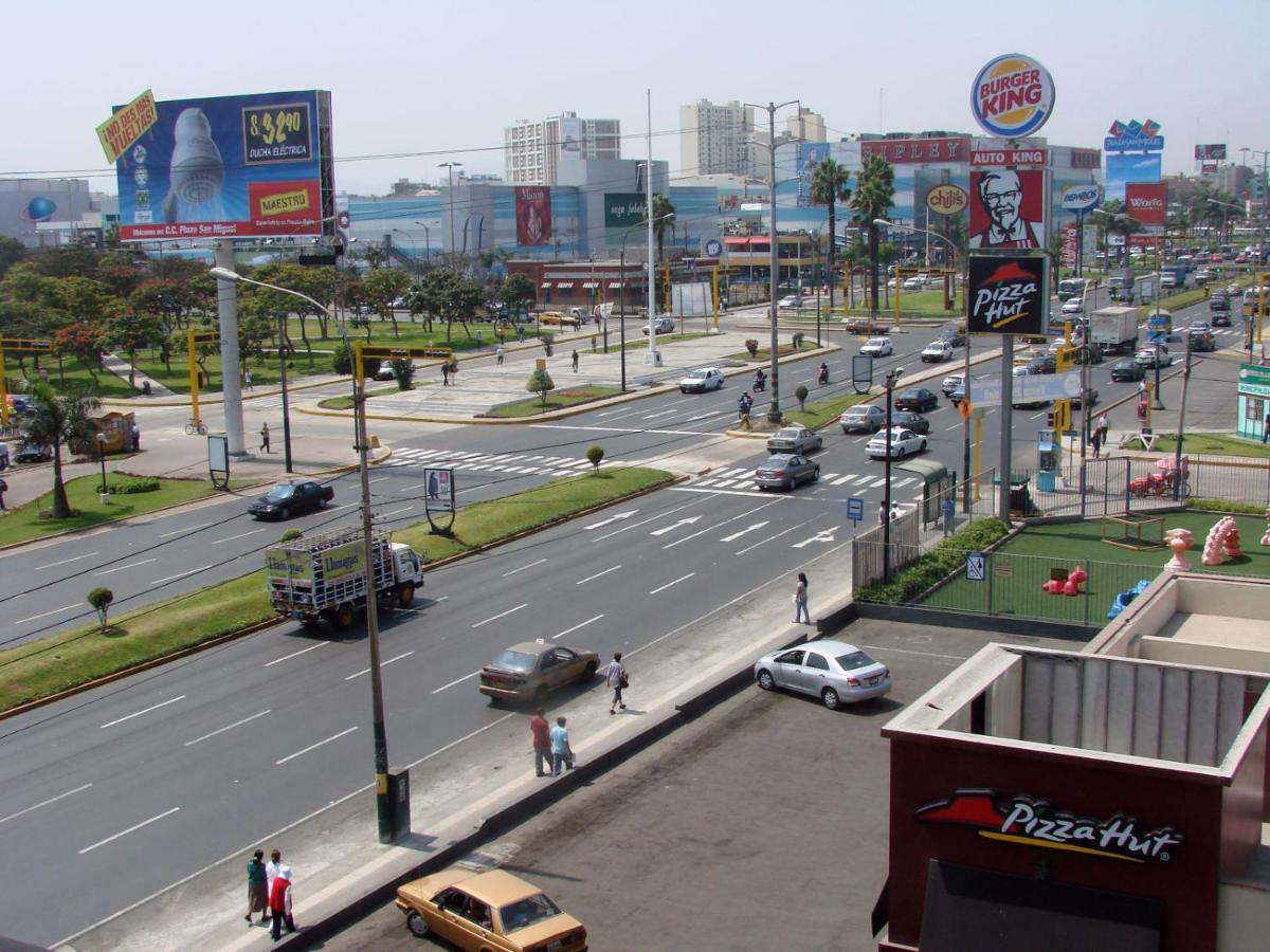 Hotel Melodia Distretto di Distretto di Lima Esterno foto